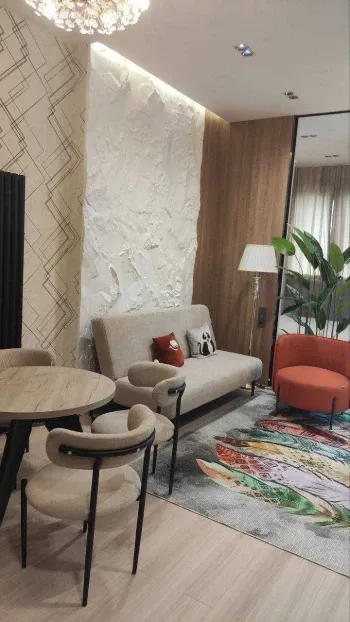 40 м², 2-комн. квартира, 5/25-1