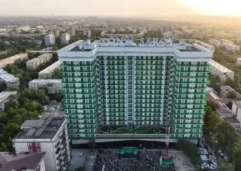 42 м², 1-комн. квартира, 12/16-2