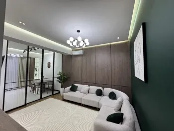 54 м², 2-комн. квартира, 4/12-1