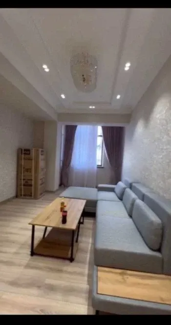 87 m², 2-xonali kvartira, 4/8-2