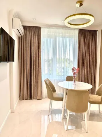 43 m², 1-xonali kvartira, 5/12-1