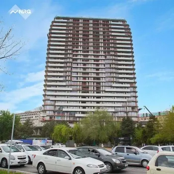 43 м², 2-комн. квартира, 5/26-1