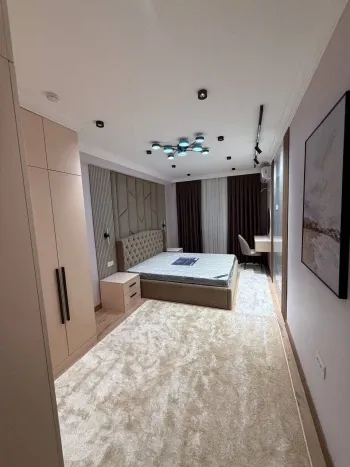 55 м², 2-комн. квартира, 11/16-1