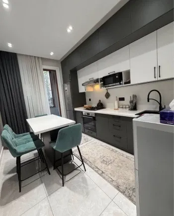 86 м², 3-комн. квартира, 1/9-1