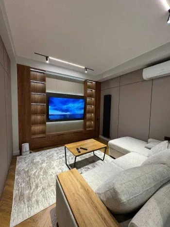 52 m², 2-xonali kvartira, 1/12-3