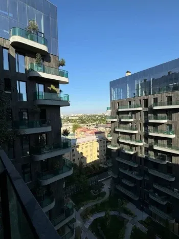 70 м², 3-комн. квартира, 10/14-2