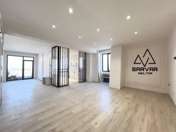 125 м², 3-комн. квартира, 12/16-0