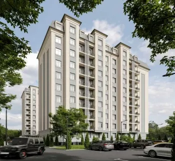 92 м², 3-комн. квартира, 3/10-2
