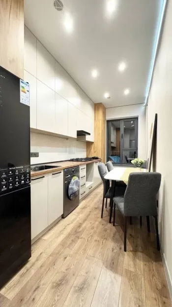 33 м², 1-комн. квартира, 9/16-1