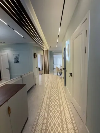 88 m², 3-xonali kvartira, 4/10-1