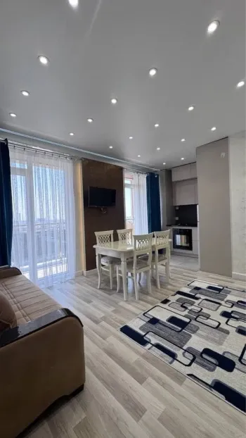 50 м², 2-комн. квартира, 13/16-1