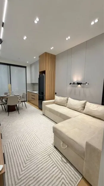 32 м², 1-комн. квартира, 7/12-2