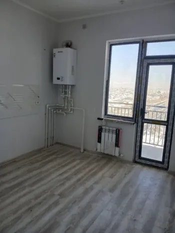 52 м², 2-комн. квартира, 16/17-1