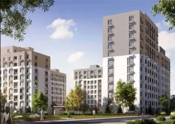 44 м², 2-комн. квартира, 8/12-0