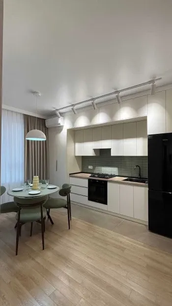 43 м², 2-комн. квартира, 3/4-1