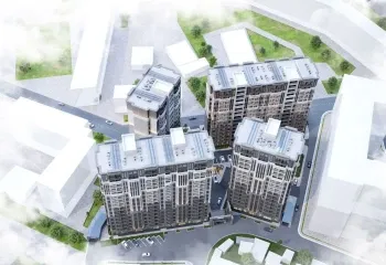 46 м², 2-комн. квартира, 12/16-3