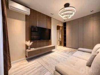 54 м², 2-комн. квартира, 16/16-0
