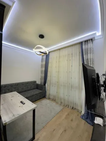 45 m², 2-xonali kvartira, 3/9-3