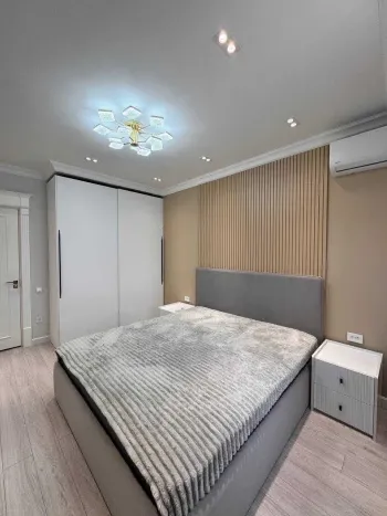 90 m², 3-xonali kvartira, 5/12-3