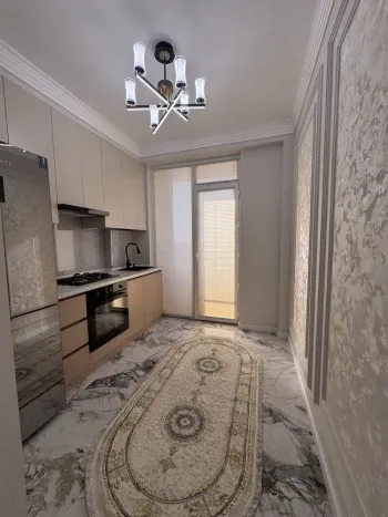 65 m², 2-xonali kvartira, 12/16-3