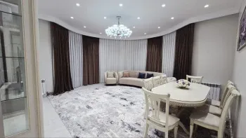 140 м², 4-комн. квартира, 6/8-0