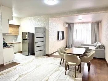 72 м², 2-комн. квартира, 8/9-1