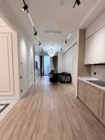 60 м², 2-комн. квартира, 35/51-1