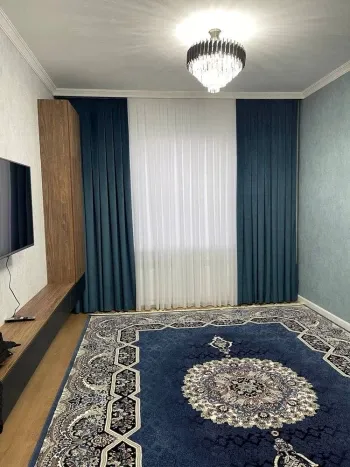 73 м², 3-комн. квартира, 9/9-1