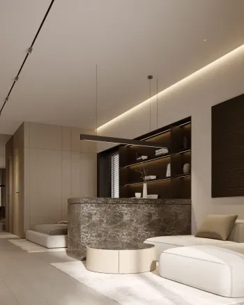 39 m², 1-xonali kvartira, 9/23-2