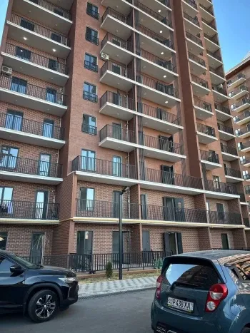 29 м², 1-комн. квартира, 7/16-3