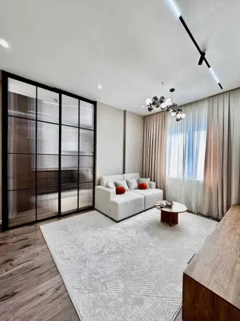 58 m², 2-xonali kvartira, 8/8-2