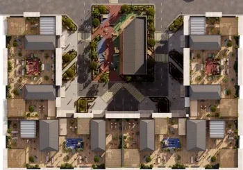 49 м², 2-комн. квартира, 5/16-0