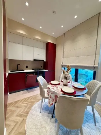45 м², 2-комн. квартира, 5/14-2