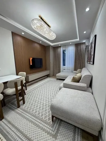 86 m², 4-xonali kvartira, 6/9-2