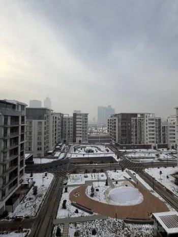350 m², 5-xonali kvartira, 8/9-2