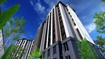 72 м², 2-комн. квартира, 2/10-2