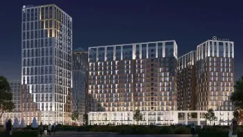 48 м², 2-комн. квартира, 6/16-1