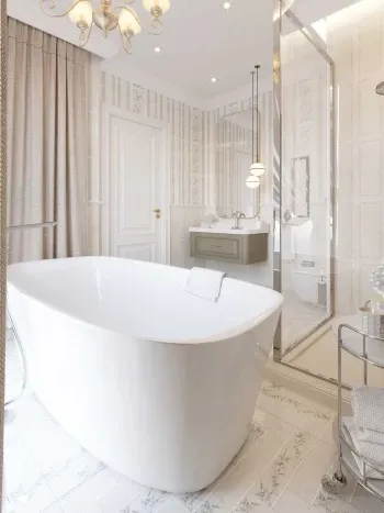 100 м², 2-комн. квартира, 9/25-3