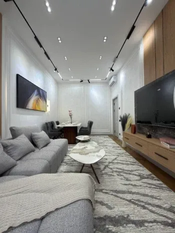 55 м², 2-комн. квартира, 2/10-1
