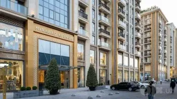 68 м², 2-комн. квартира, 7/12-1