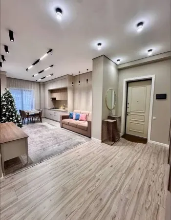 88 м², 3-комн. квартира, 6/10-1