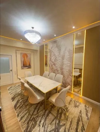 85 м², 4-комн. квартира, 10/11-0