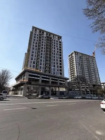41 м², 2-комн. квартира, 3/15-2