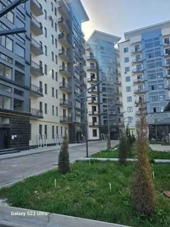 69 м², 2-комн. квартира, 5/8-1