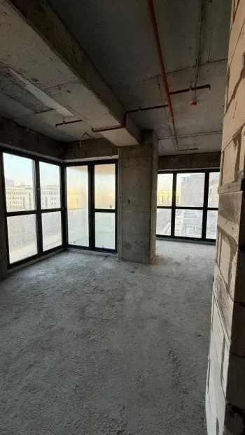 54 м², 2-комн. квартира, 5/51-1