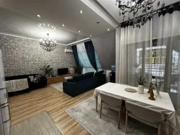 155 м², 4-комн. квартира, 6/6-1