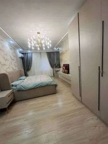 110 m², 3-xonali kvartira, 7/8-2