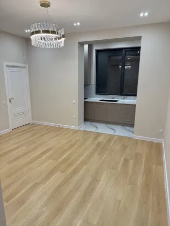 44 м², 2-комн. квартира, 11/12-1