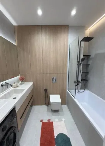 55 м², 2-комн. квартира, 6/14-2