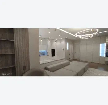 75 m², 2-xonali kvartira, 1/9-2